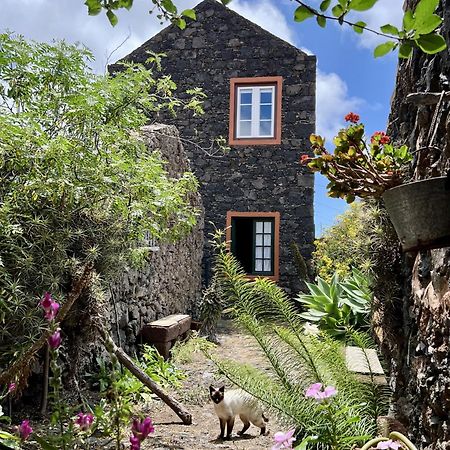 Cozy Rural House Las Guindas, El Hierro Эресе Экстерьер фото