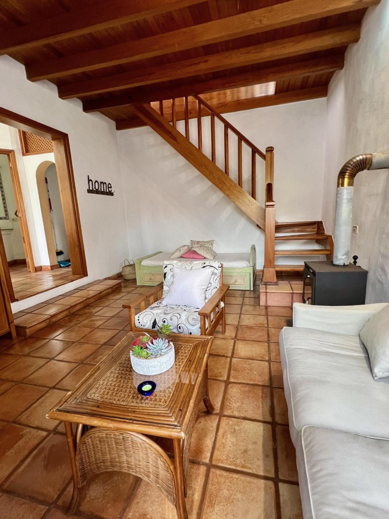 Cozy Rural House Las Guindas, El Hierro Эресе Экстерьер фото