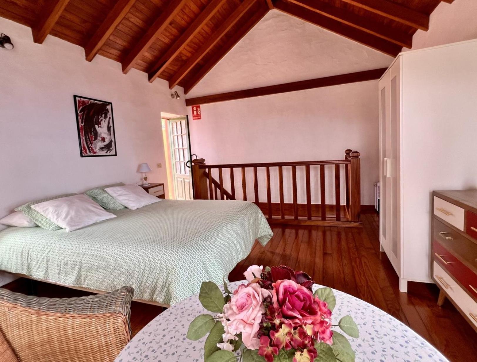 Cozy Rural House Las Guindas, El Hierro Эресе Экстерьер фото