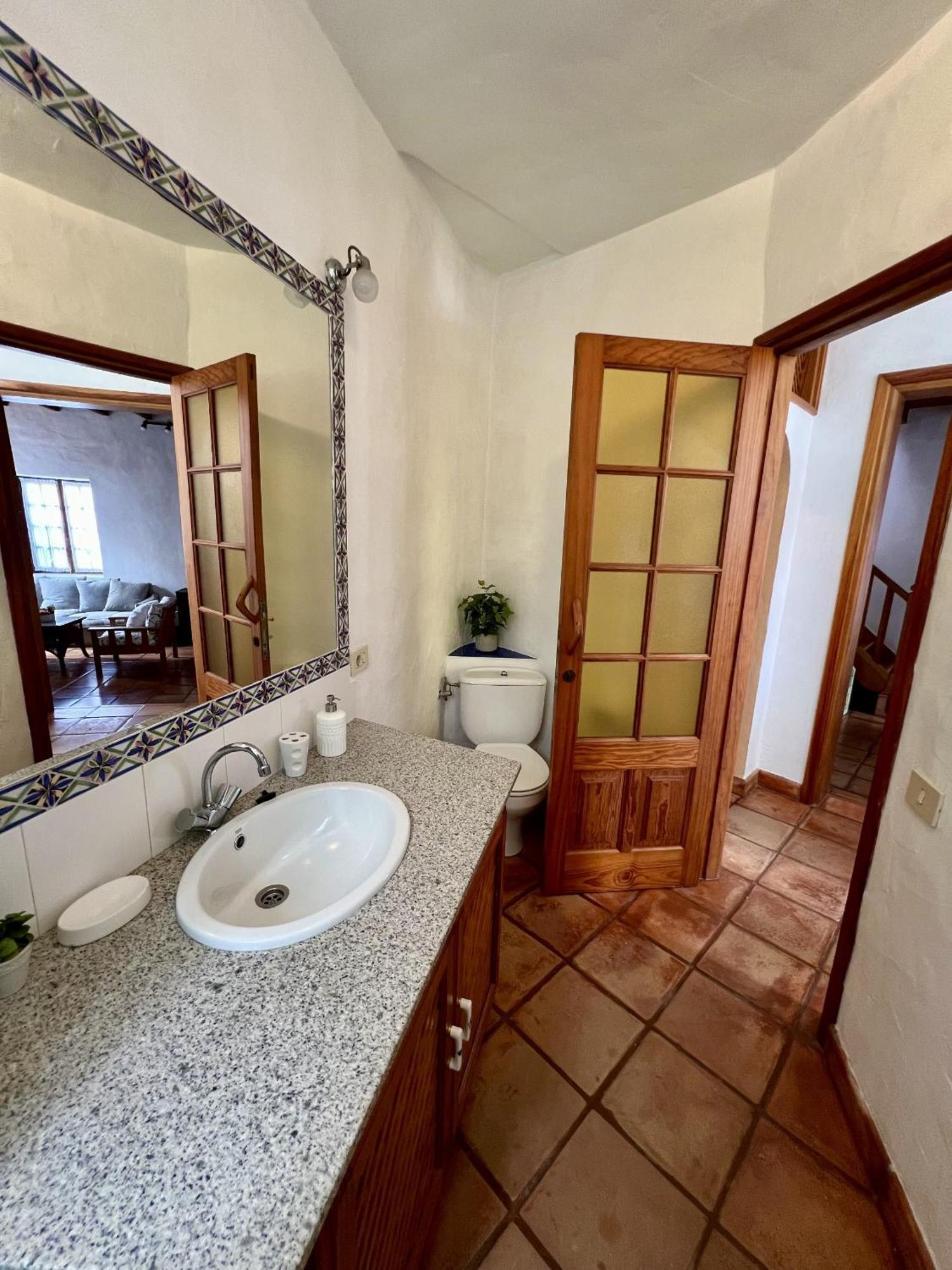 Cozy Rural House Las Guindas, El Hierro Эресе Экстерьер фото