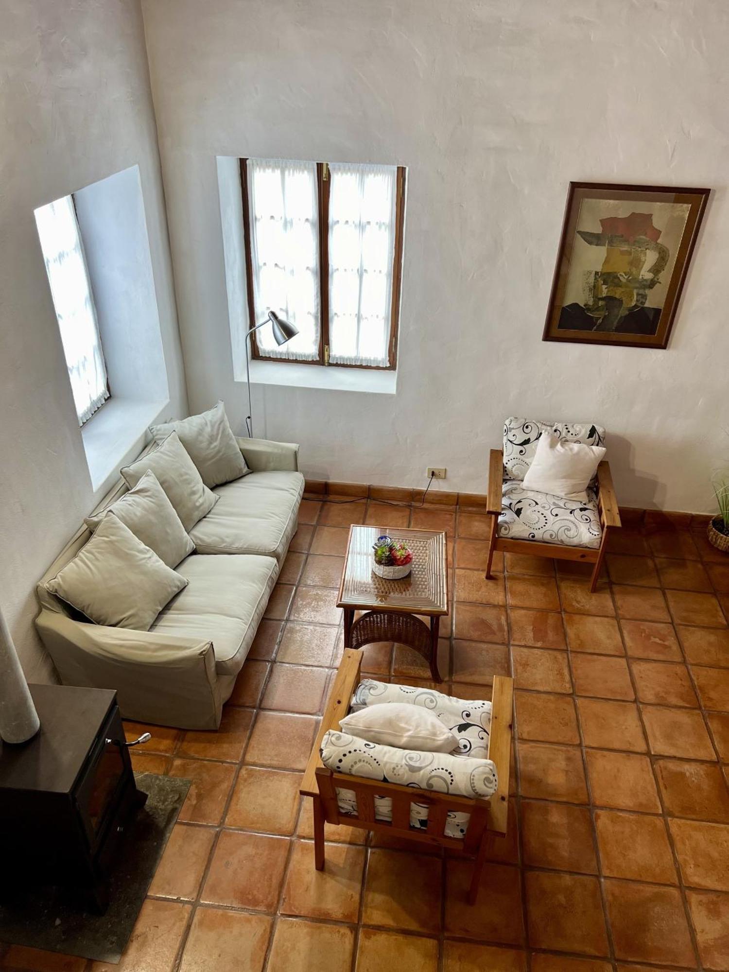 Cozy Rural House Las Guindas, El Hierro Эресе Экстерьер фото