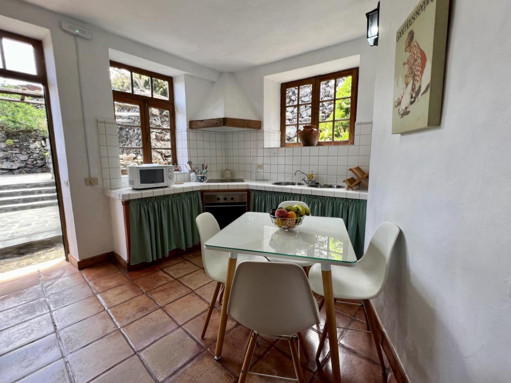 Cozy Rural House Las Guindas, El Hierro Эресе Экстерьер фото